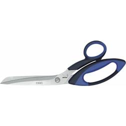 Kretzer 74530 Universel Stofsaks 12 cm Sort-blå Saks