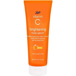 Boots Vit C brightening body serum 180ml