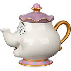 Disney Mrs Potts Teapot Multicolored Tekande