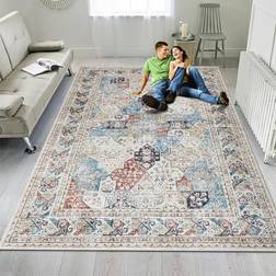 Oxford Homeware Extra Large Rug 240 x 320 cm 8 ft x 10 ft 6 in