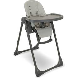 My Babiie MBHC9 Luxe Highchair Grey