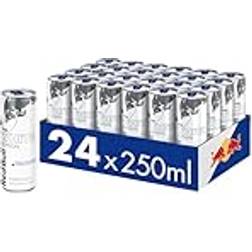 Red Bull Energy Drink White Edition 24er Palette Dosen 24 x 250 ml