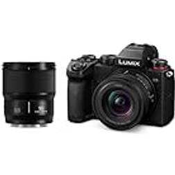 Panasonic DC-S5DWE-K Lumix S5D Full Frame Mirrorless Camera Body