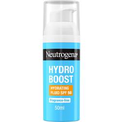 Neutrogena Hydro Boost Hydrating Fluid SPF 50