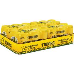 Tuborg Påskebryg 24stk 5.4% 24x33 cl