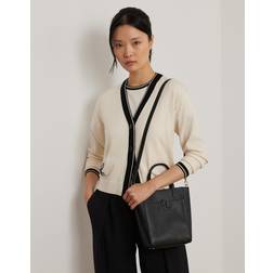 Lauren Ralph Lauren Väska Cmryn SM Shp-Tte-Sma - Svart