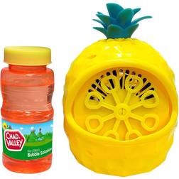 Chad Valley Pineapple Bubble Machine