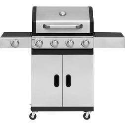 Mustang Shelbyville 4+1 Gasolgrill
