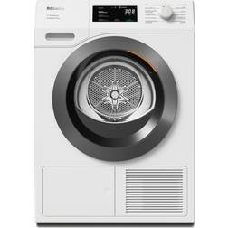 Miele TEC655WP EcoSpeed Torktumlare Vit