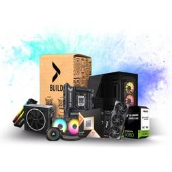 Elgiganten Build 501 R7X3D/32/2TB/RTX 5080