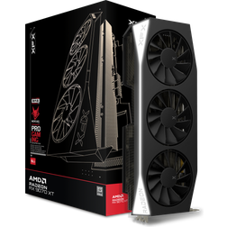 XFX Radeon RX 9070 XT Mercury 16GB GDDR6 Graphics Card