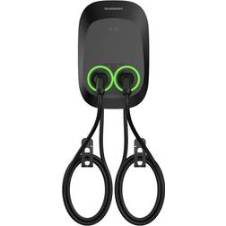 Malmbergs Evon Dual Laddstation 32A 400V AC IP54