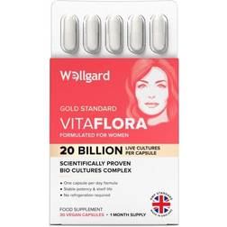 Wellgard Vitaflora Probiotics for Women