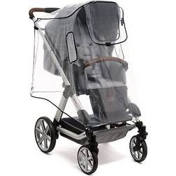 Reer Raincover Active Regenschutz 23,5L x 23,5B x 5,5H cm