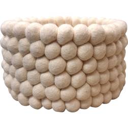 Sabor Hotspot 22 cm Beige Brödkorg