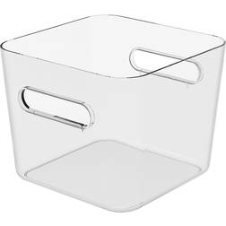 SmartStore Compact Clear Square L 4.7 L Förvaringslåda