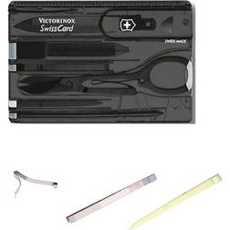 Victorinox Swiss Card and Spares Multi Function Swisscard Tool Multi-tool