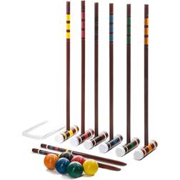 Franklin Sports Croquet Set with Mallets
