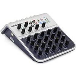 SubZero SZ-MIX06USB 6-Channel USB Mixer