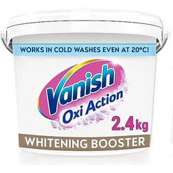 Vanish Gold Oxi Action Laundry Booster and Stain Remover Powder 2.4kg