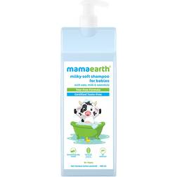 Mamaearth Milky Soft Baby Shampoo 400ml