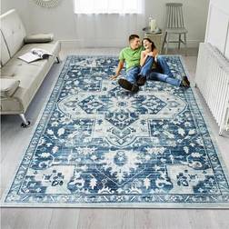 Oxford Homeware Extra Large Rug 240 x 320 cm Tranquil