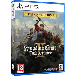 Kingdom Come Erlösung II Day One PS5