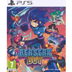 Berserk Boy PS5