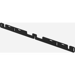 Mountson Wall Mount for Sonos Arc Ultra Black