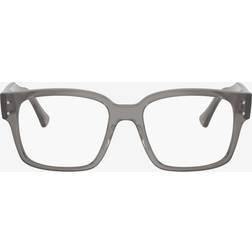 Ray-Ban Laurene 8431 53 Briller Mænd Krystalklar Transparent Grey 53mm