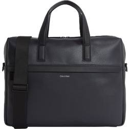 Calvin Klein Datorväska Must - Black