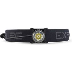 Exposure HT500 Head Torch Gun Metal Black
