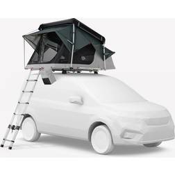 Quechua Fresh&Black 2-person Rigid Rooftop Tent