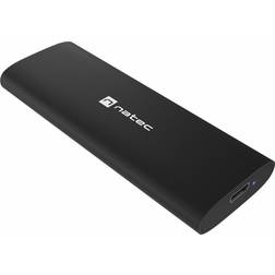 Natec Rhino M.2 NVMe Lite Extern SSD Kabinett USB-C