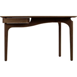 Umage Duende Dark Oak Writing Desk