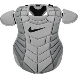 Nike Diamond Elite Baseball Catcher's Chest Protector Grey/Black