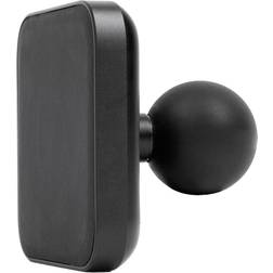 Peak Design Mobilholder til Bil 1" Kugleled MagSafe Kompatibel Sort
