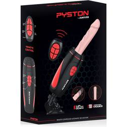 Jamyjob Pyston Automatic Masturbator with Remote Control
