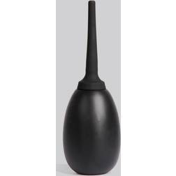 LoveHoney Flexible Tip Anal Douche 160ml Black