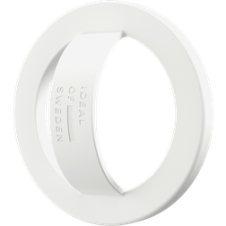Ideal of Sweden Silicone MagSafe Ring Mount White