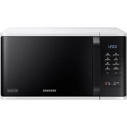 Samsung MS23K3513AW Solo Microwave 800W 23 Litre White
