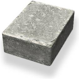 Benders Marksten Troja Antik Halv Grå F 105 x 140 x 50 mm