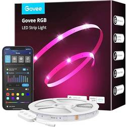 Govee LED Lights 10m Smart WiFi App Control RGB LED Lights Light Strip