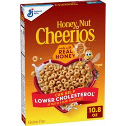 Cheerios Honey Nut Cheerios Cereal 10.8oz 1pack