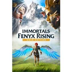 Immortals Fenyx Rising Gold Edition
