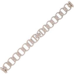 Hiigyl Sport Bands For Fitbit Luxe Smart Watch Metal Straps Replacement Wristbands JXLGV