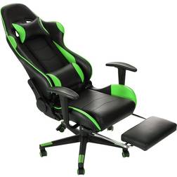 Panana Gaming Chair Racing Gas Lift Swivel High Back Ergonomic Chair