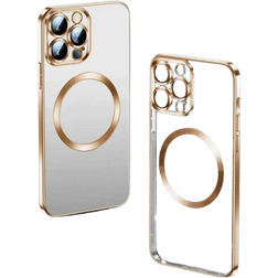 Shein Magnetic Phone Case Compatible With Apple iPhone 15/15Plus/15Pro/15Promax