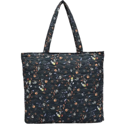 Conmé Shopper Quilted - Blå