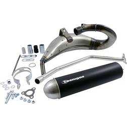 Tecnigas Avgasrör E-NOX Steel